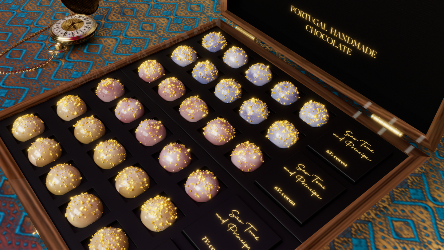 Gold Discoveries Box