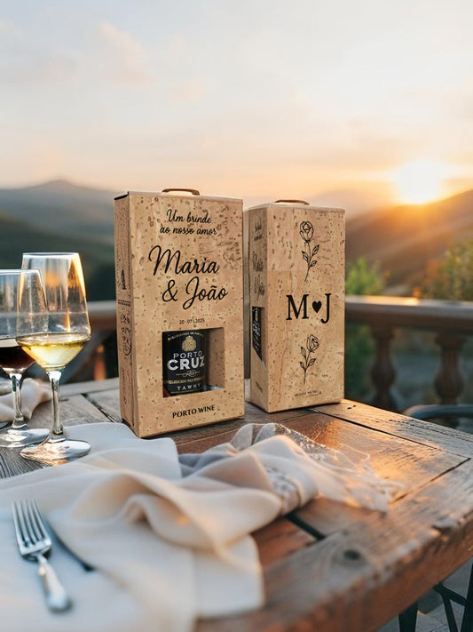 Miniatura de Vinho do Porto