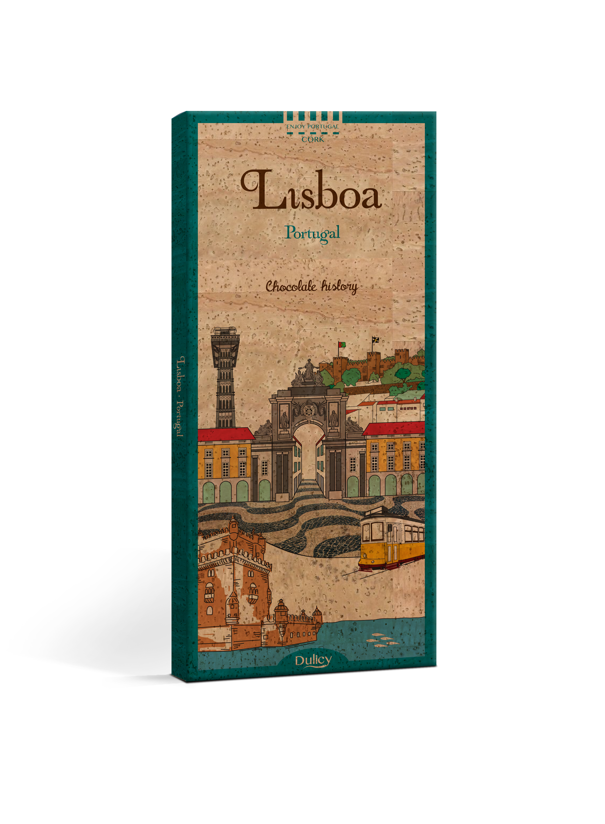 Lisbon Colors – Dulicy