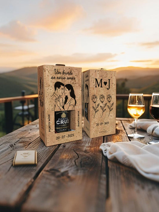 Miniatura de Vinho do Porto